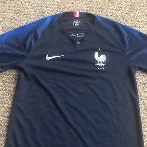 Men’s soccer jersey
